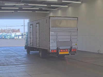 Mitsubishi FUSO FIGHTER  с аукциона в Японии