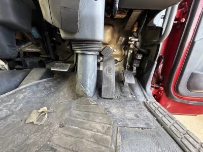 Mitsubishi FUSO FIGHTER  с аукциона в Японии