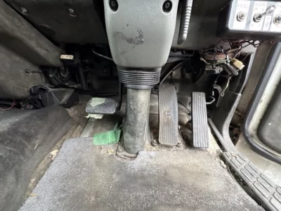 Mitsubishi FUSO FIGHTER  с аукциона в Японии