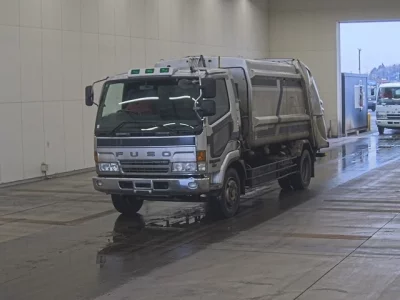 Mitsubishi FUSO FIGHTER  с аукциона в Японии