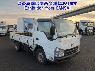 Mazda TITAN  с аукциона в Японии