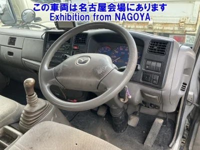 Mazda TITAN  с аукциона в Японии