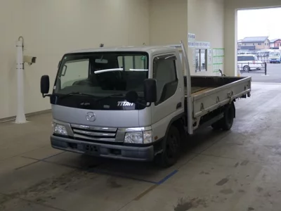 Mazda TITAN  с аукциона в Японии