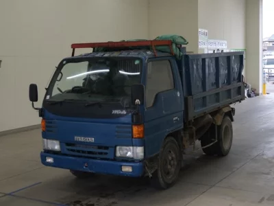 Mazda TITAN  с аукциона в Японии