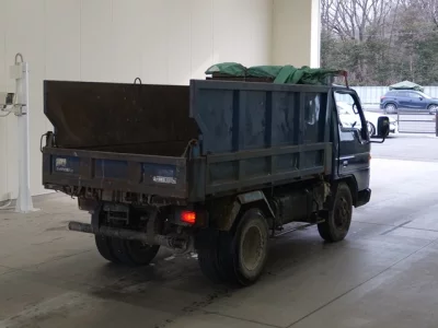 Mazda TITAN  с аукциона в Японии