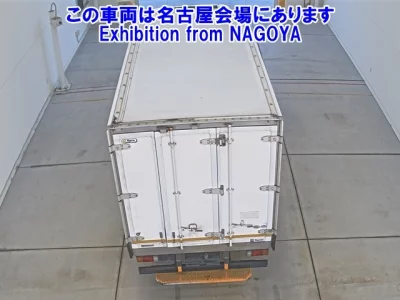 Hino DUTRO  с аукциона в Японии