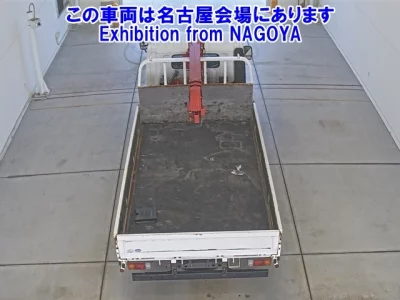 Hino DUTRO  с аукциона в Японии