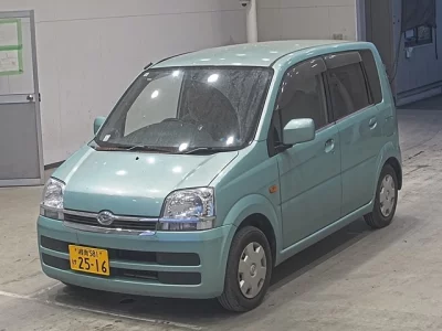 Daihatsu MOVE  с аукциона в Японии