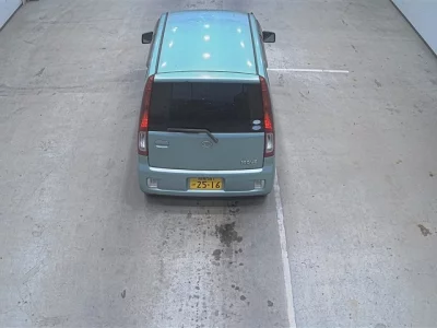 Daihatsu MOVE  с аукциона в Японии