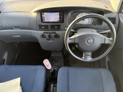 Daihatsu MOVE  с аукциона в Японии