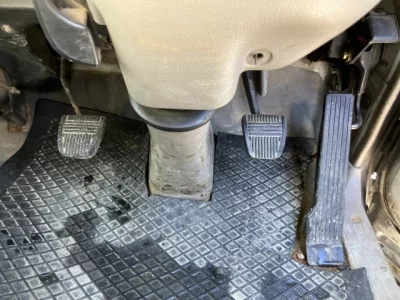 Hino DUTRO  с аукциона в Японии