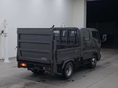 Hino DUTRO  с аукциона в Японии