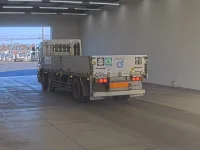 Hino PROFIA лот № 4030 оценка R  с аукциона в Японии 1