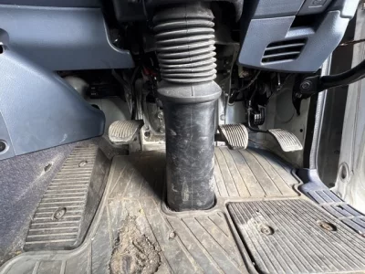 Hino PROFIA  с аукциона в Японии