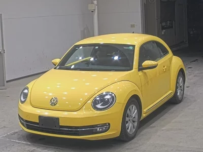 Volkswagen THE BEETLE