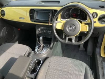 Volkswagen THE BEETLE