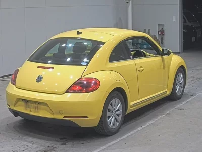 Volkswagen THE BEETLE