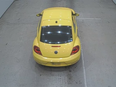 Volkswagen THE BEETLE