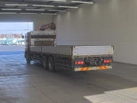 Hino PROFIA лот № 4042 оценка 3  с аукциона в Японии 1