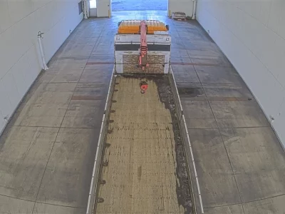 Hino PROFIA  с аукциона в Японии