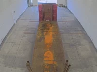 Hino PROFIA лот № 4032 оценка R  с аукциона в Японии 2