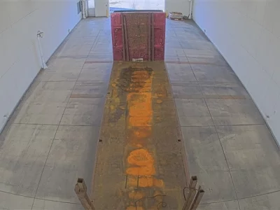 Hino PROFIA  с аукциона в Японии