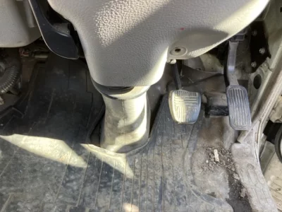 Hino DUTRO  с аукциона в Японии