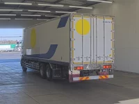 Hino PROFIA лот № 4043 оценка 3  с аукциона в Японии 1