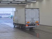 Hino RANGER лот № 212 оценка 3.5  с аукциона в Японии 1