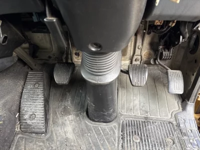 Hino RANGER  с аукциона в Японии