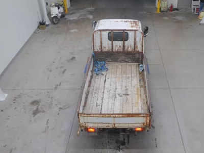 Hino DUTRO  с аукциона в Японии