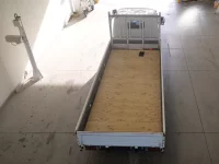 Hino DUTRO лот № 1001 оценка 3.5  с аукциона в Японии 2