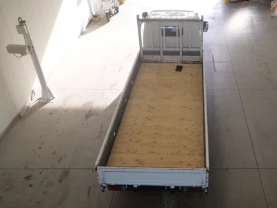 Hino DUTRO  с аукциона в Японии