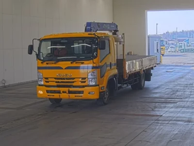 Isuzu FORWARD