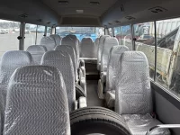 Hino LIESSE лот № 201 оценка 3.5  с аукциона в Японии 8