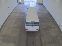 Hino LIESSE лот № 201 оценка 3.5  с аукциона в Японии 2