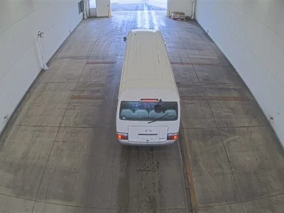 Hino LIESSE  с аукциона в Японии