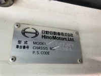 Hino RANGER лот № 3122 оценка 3  с аукциона в Японии 6