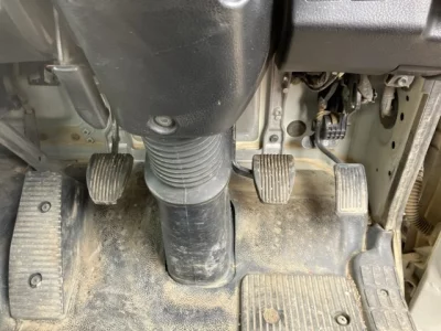 Hino RANGER  с аукциона в Японии