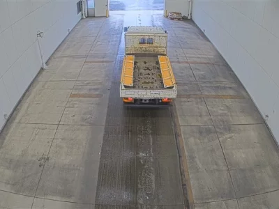 Hino RANGER  с аукциона в Японии