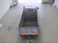 Hino DUTRO лот № 1401 оценка 3  с аукциона в Японии 2