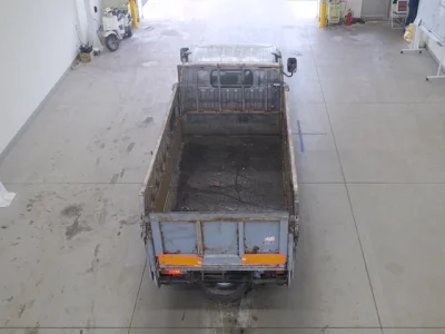 Hino DUTRO  с аукциона в Японии