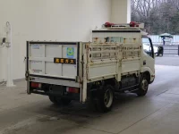 Hino DUTRO лот № 1368 оценка 3  с аукциона в Японии 1