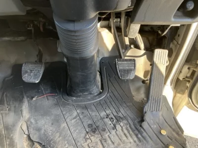 Hino DUTRO  с аукциона в Японии