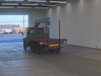 Isuzu TRUCK лот № 4021 оценка R  с аукциона в Японии 1