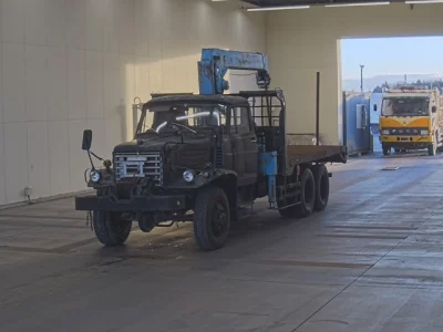 Isuzu TRUCK  с аукциона в Японии