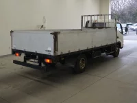 Hino DUTRO лот № 1382 оценка R  с аукциона в Японии 1