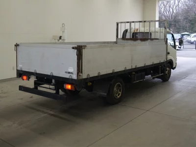 Hino DUTRO  с аукциона в Японии