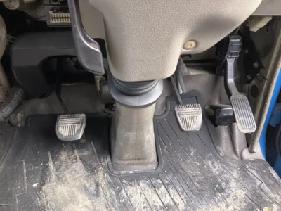 Hino DUTRO  с аукциона в Японии