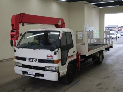 Isuzu ELF